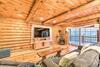Spacious Cabin With Decks Near Saratoga Springs