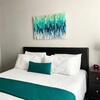 An Amazing 2 Bedroom/2 Full Bath Apartment Unit With Desk