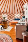 Yurtin' On Keuka