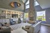Luxe Lakefront Escape With 4 Kayaks, Hot Tub, Beach!
