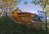 Lodge Caba�a De Madera Hsb 1