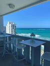 Apartamento Kasa Blue Ocean - 2 Bed 2 Bath For 4 Ocean View Balcony Beachfront Condo Pool