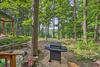 Eureka Springs Cabin Gas Grill And Lake Access