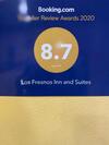 Motel Los Fresnos Inn And Suites