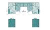 Salty Sister 3brdm Condo Suite B 3 4 6