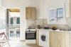 Apartamento Balkonaki Studio