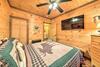 Woodsy Georgia Abode With Decks And Creek On-site
