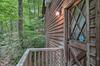 Tranquil Nw Georgia Cabin With Private Hot Tub