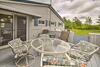 Pet-friendly Togus Pond Home Kayak And Canoe!