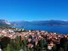 Hostal La Camera Con Vista Lago Al Secondo Piano Della Villa Isabella