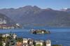 Hostal La Camera Con Vista Lago Al Secondo Piano Della Villa Isabella