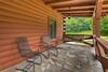 Pet-friendly Canton Cabin With Porch And Grill!