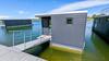 Hausboot Wangermeerblick (floating Home)