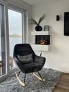 Hausboot Wangermeerblick (floating Home)