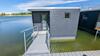 Hausboot Wangermeerblick (floating Home)