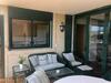 Playa Sin�s Beach. A Pie de Playa. Raxo-sanxenxo.