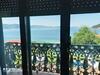 Playa Sin�s Beach. A Pie de Playa. Raxo-sanxenxo.