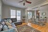 Southern-style Home In East Point With Deck!