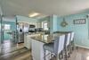 Large-group Getaway - Beachfront Home With Pool!