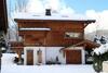 Chalet Cladie & Spa - Vue Cha�ne Du Montblanc