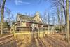 Spacious Wintergreen Resort Home With Hot Tub!
