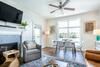 Riverside Condo Downtown River Views Access