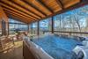 Paradise Found Mtn View Hot Tub, Wi Fi, Pool Table
