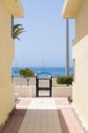 Apartamento Frontline Playa Las Vistas With Pool, Parking, Sea