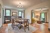 Classy Home With Enclosed Sunroom, Walk To Town
