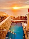 Villa Golden Horizon Con Piscina Privada Climatizada
