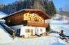 Apartamento Appartementhaus Eberharter