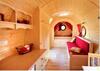 Agroturismo Le Chalet Du Chemin Et Sa Roulotte