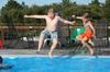 Villa Sandkaas Family Camping & Cottages
