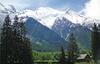 Holiday Home Chamonix Mont Blanc Route Des Gaillands