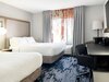 Hotel Fairfield Inn & Suites By Marriott Rogers