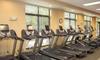 Hotel Embassy Suites Fayetteville Fort Bragg