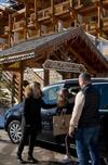 Hotel Au Chamois D'or