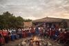Original Maasai Lodge ? Africa Amini Life
