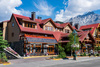 Hotel Banff Ptarmigan Inn