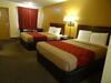 Motel Econo Lodge Fredericksburg