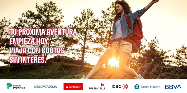 Vol� por Argentina