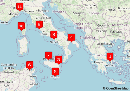 Mapa