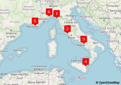 Mapa