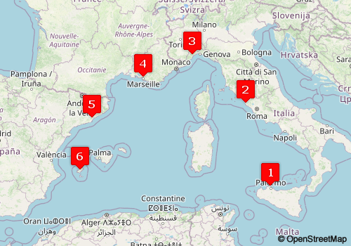 Mapa