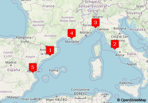 Mapa