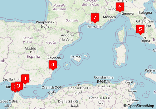 Mapa
