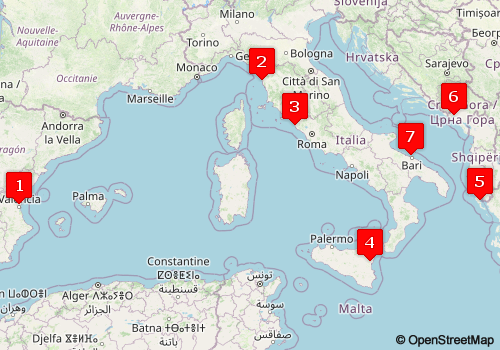 Mapa