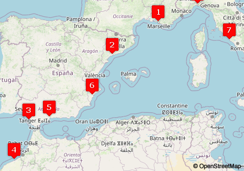 Mapa