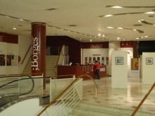 Entradas en Centro Cultural Borges - Sala Piazzolla