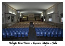 Entradas en Teatro Don Bosco - Ramos Mejia